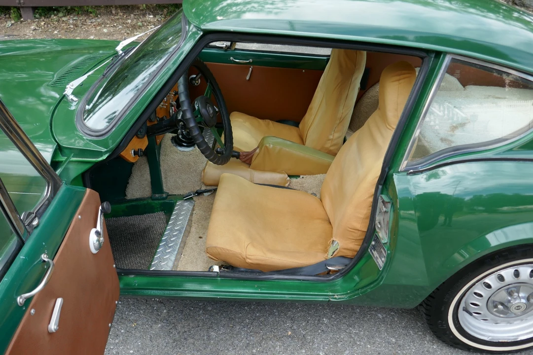 1971 Triumph - Image 16 of 31