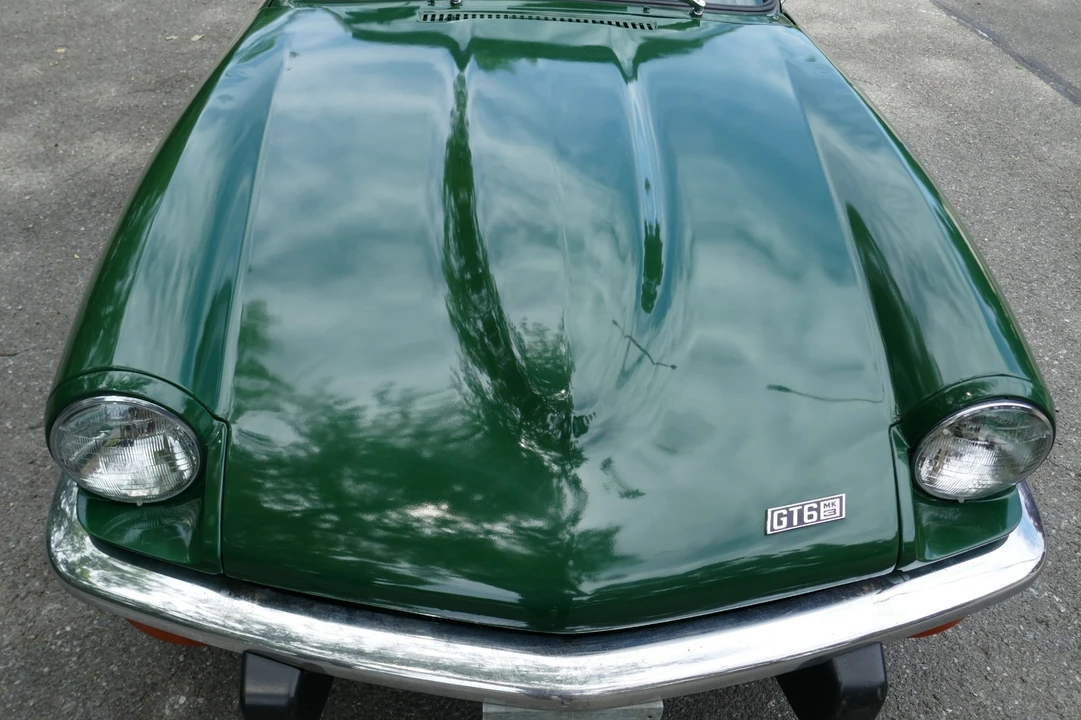 1971 Triumph - Image 7 of 31