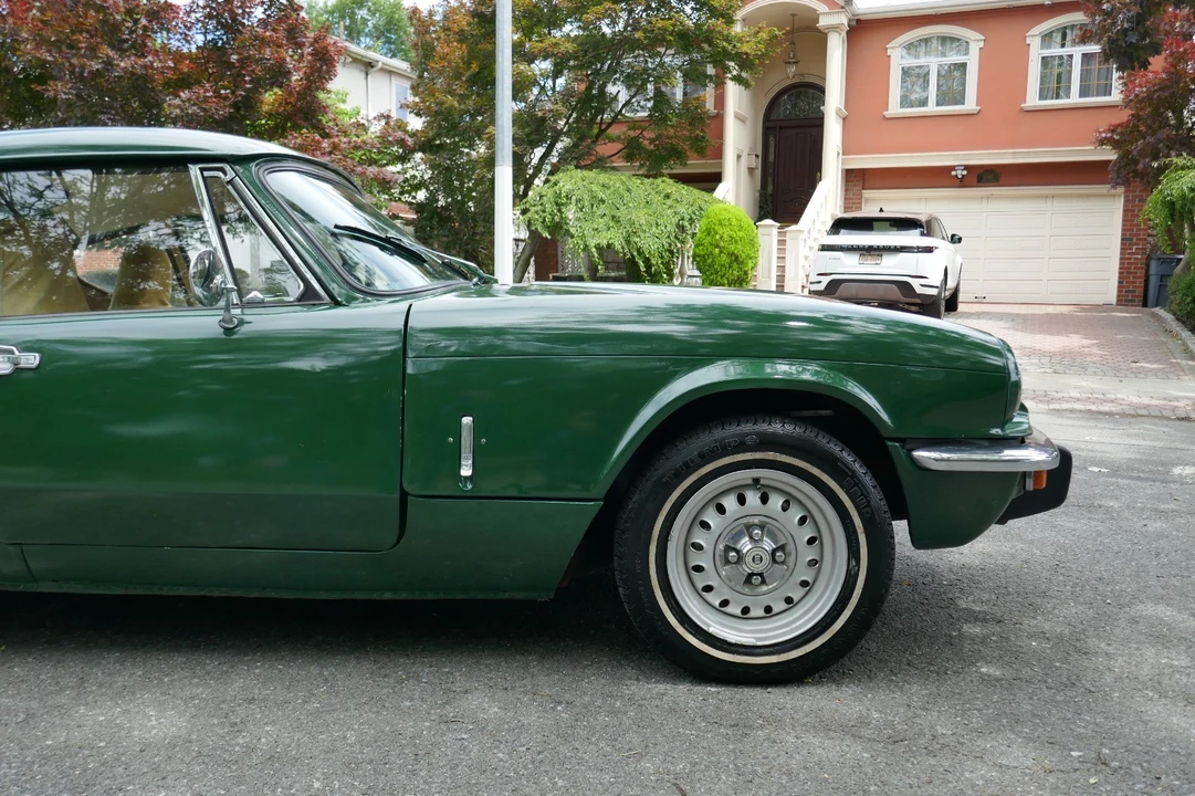 1971 Triumph - Image 13 of 31