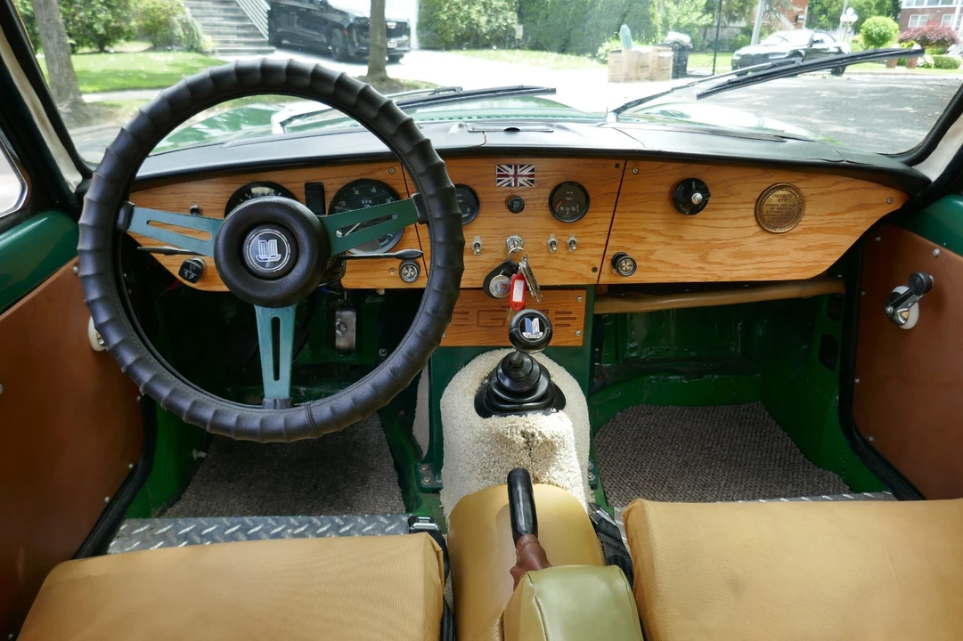 1971 Triumph - Image 20 of 31