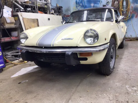 1971 Triumph Spitfire