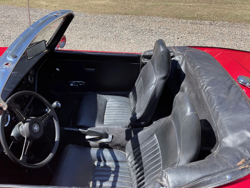 1971 Triumph Spitfire Mark IV - Image 5 of 15