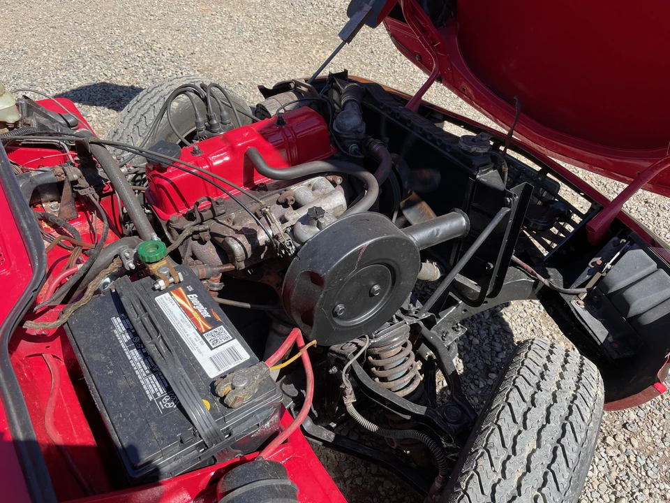 1971 Triumph Spitfire Mark IV - Image 9 of 15