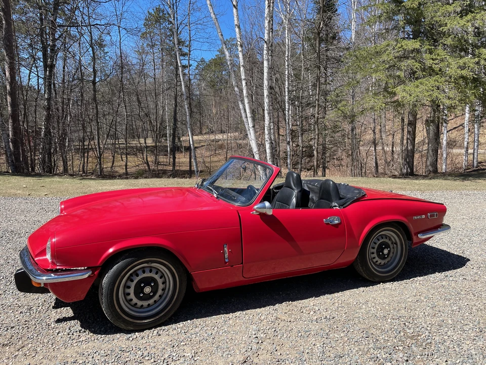 1971 Triumph Spitfire Mark IV - Image 2 of 15