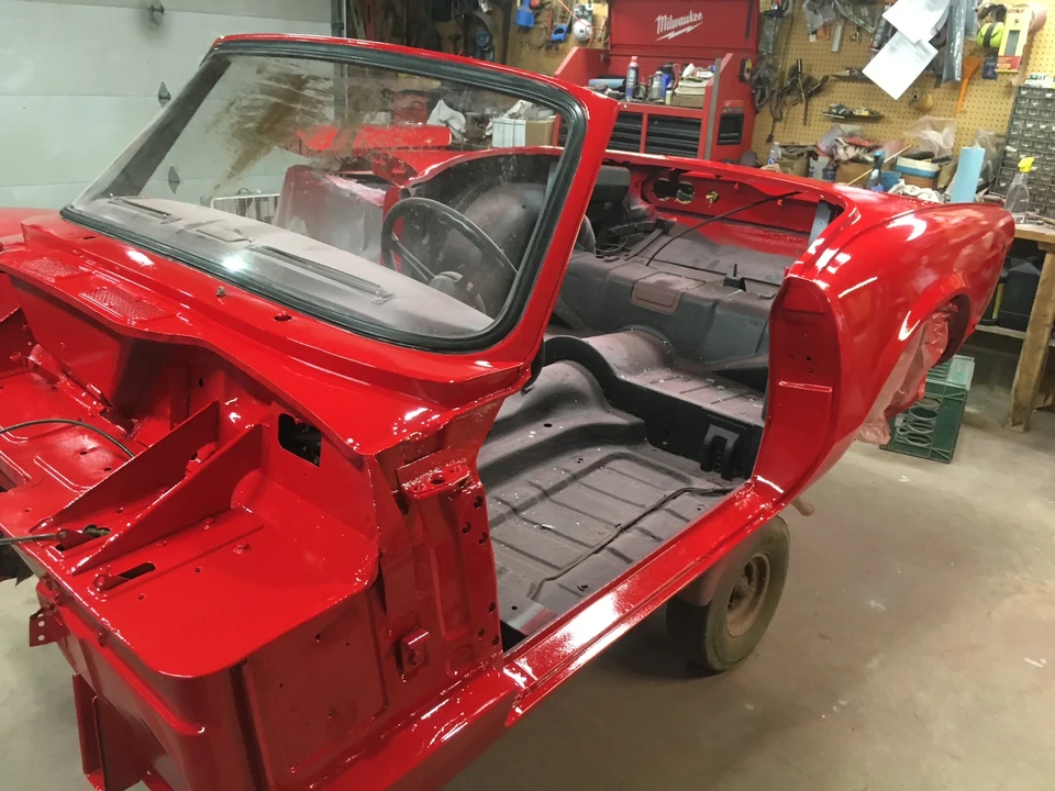1971 Triumph Spitfire Mark IV - Image 13 of 15