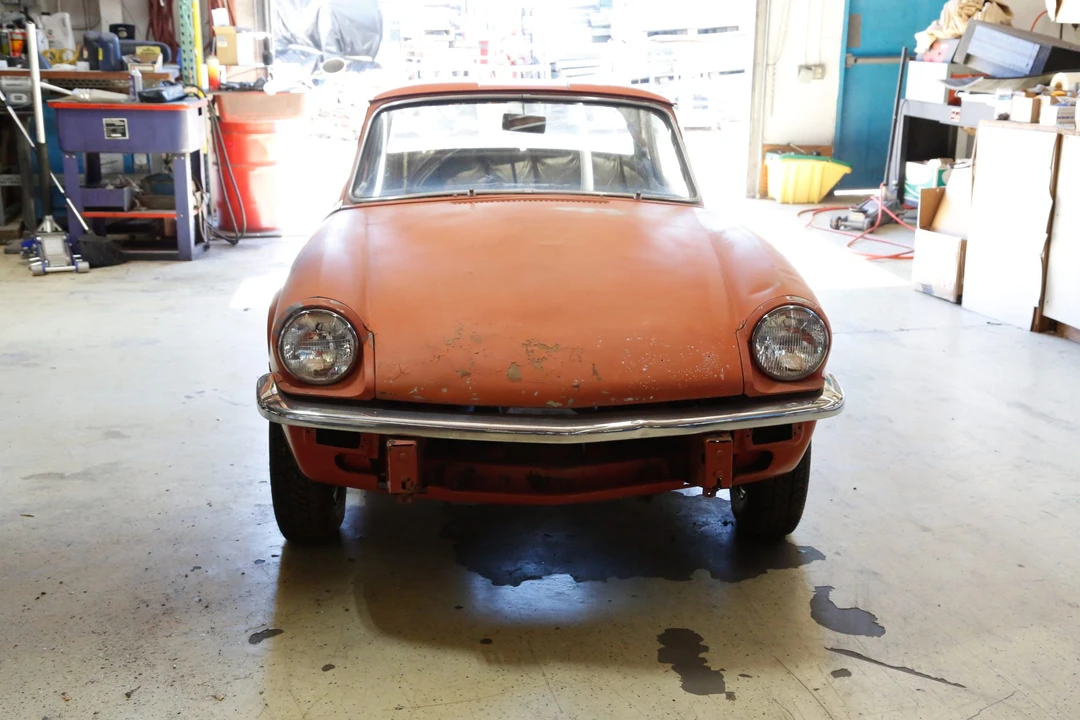 1971 Triumph Spitfire Mark IV - Image 7 of 31