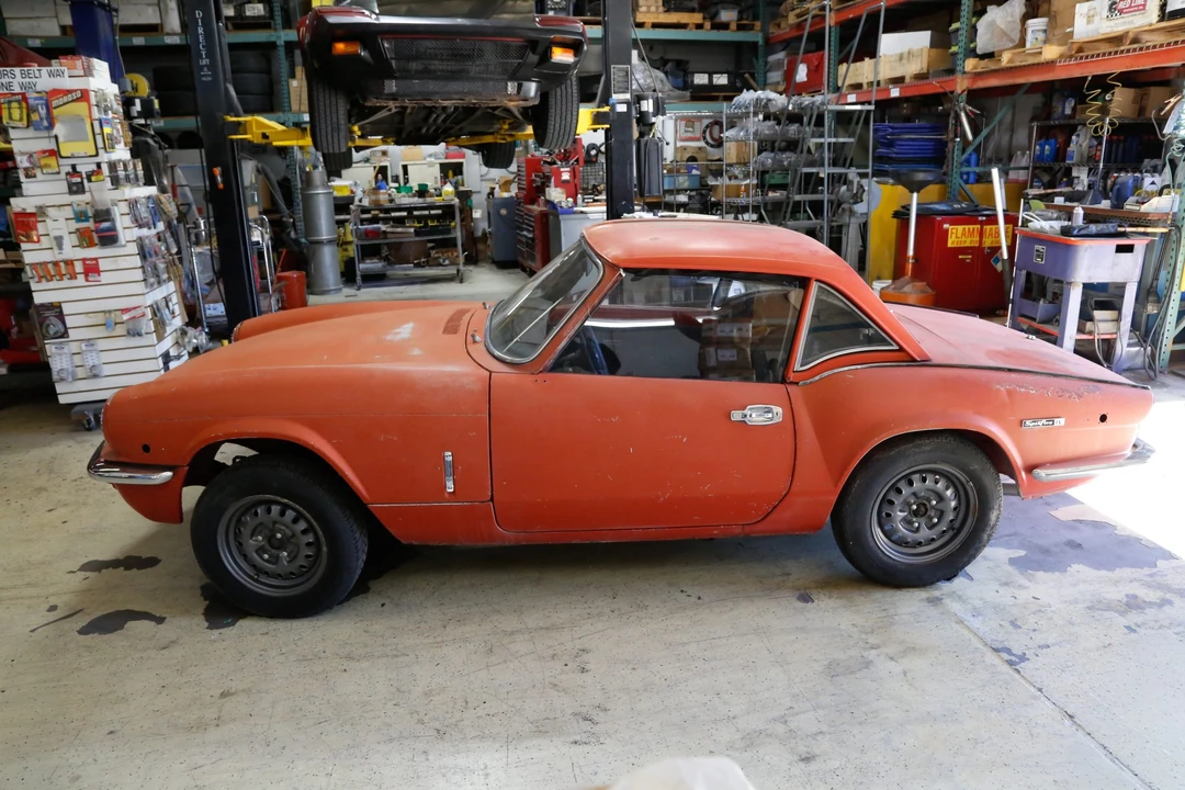 1971 Triumph Spitfire Mark IV - Image 11 of 31