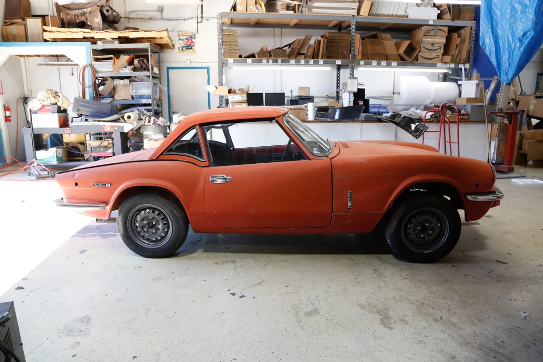 1971 Triumph Spitfire Mark IV - Image 17 of 31