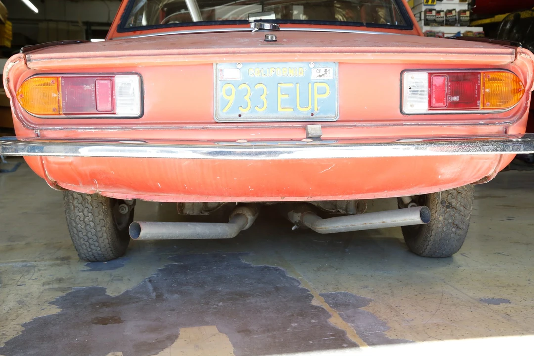 1971 Triumph Spitfire Mark IV - Image 22 of 31
