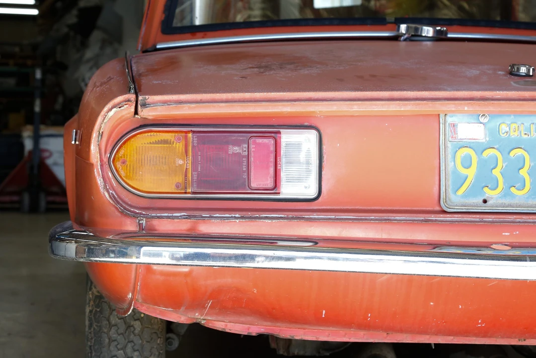 1971 Triumph Spitfire Mark IV - Image 23 of 31