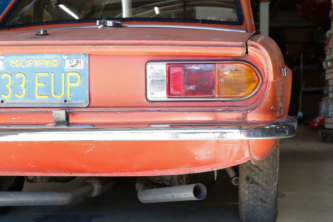 1971 Triumph Spitfire Mark IV - Image 24 of 31
