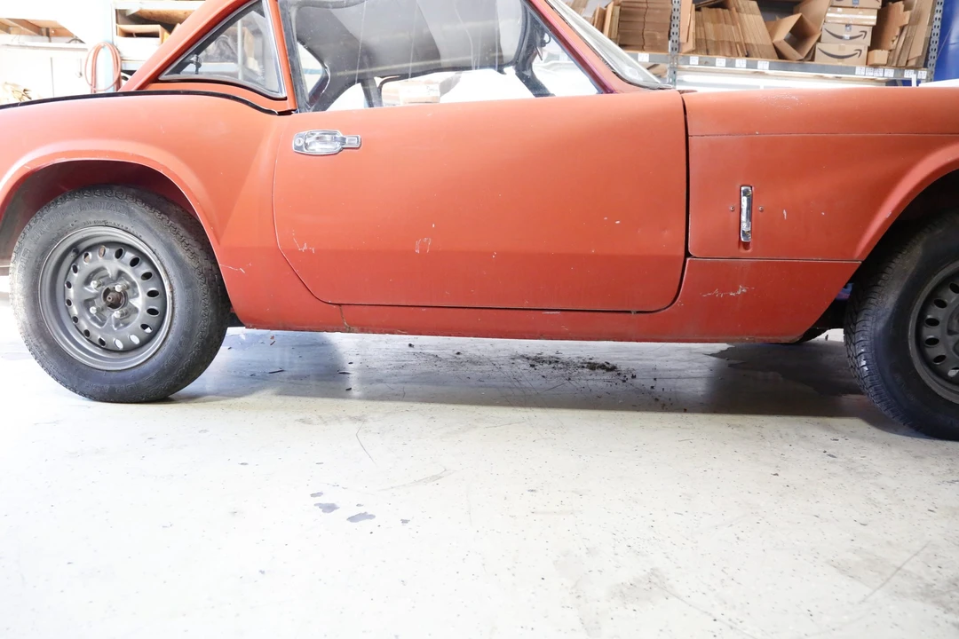 1971 Triumph Spitfire Mark IV - Image 26 of 31