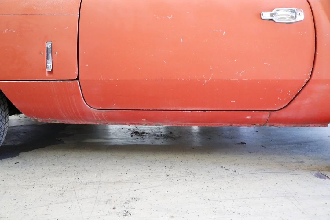1971 Triumph Spitfire Mark IV - Image 28 of 31