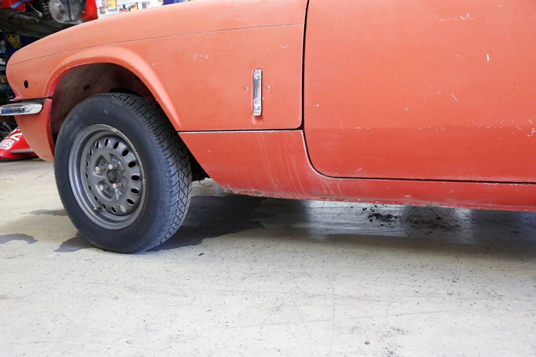 1971 Triumph Spitfire Mark IV - Image 29 of 31