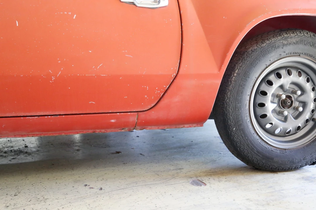 1971 Triumph Spitfire Mark IV - Image 30 of 31