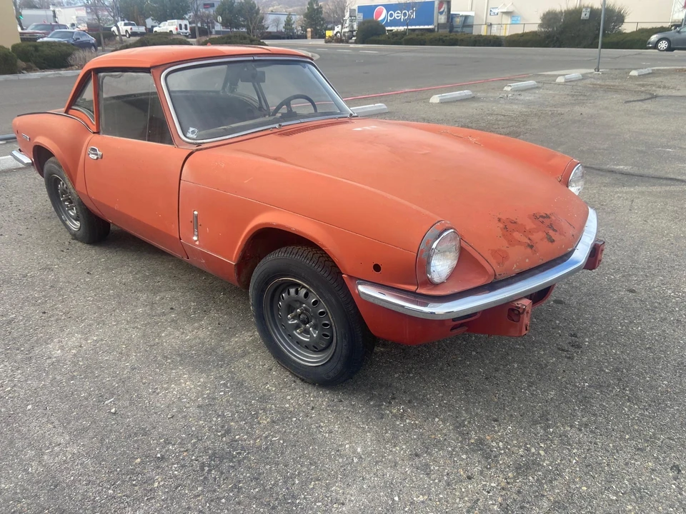 1971 Triumph Spitfire Mark IV - Image 18 of 31