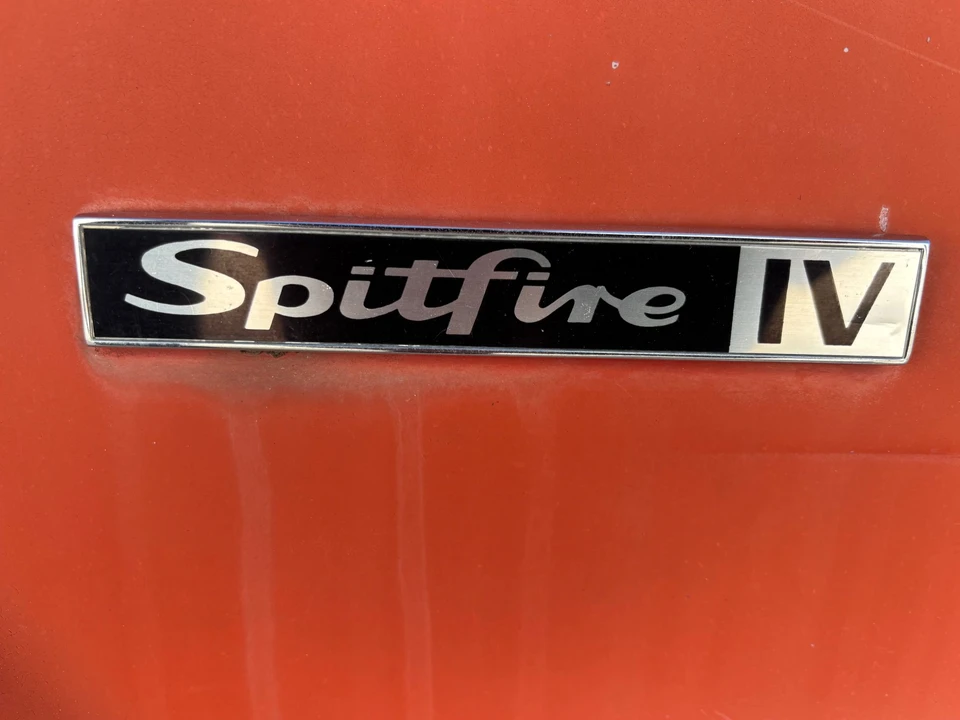 1971 Triumph Spitfire Mark IV - Image 20 of 31