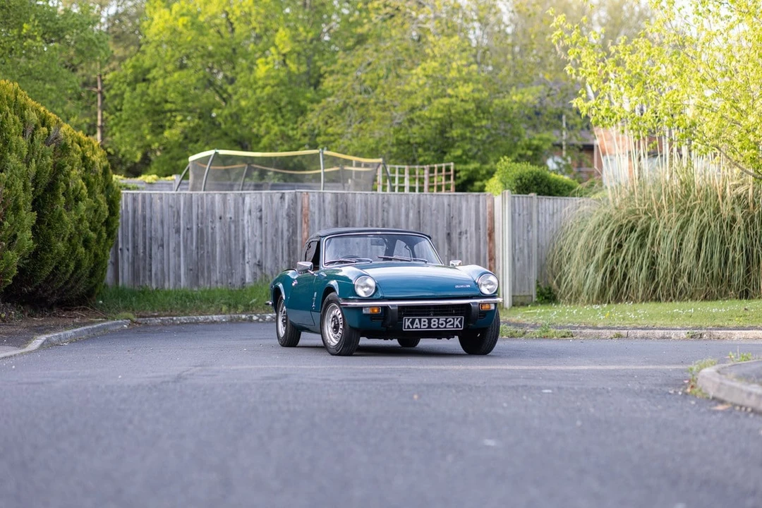 1971 Triumph Spitfire Mark IV - Image 18 of 30