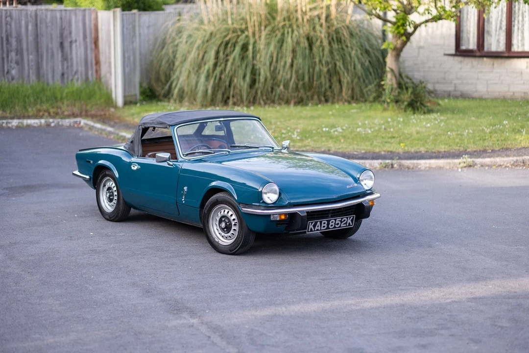 1971 Triumph Spitfire Mark IV - Image 21 of 30
