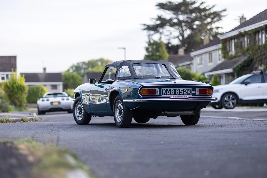 1971 Triumph Spitfire Mark IV - Image 23 of 30