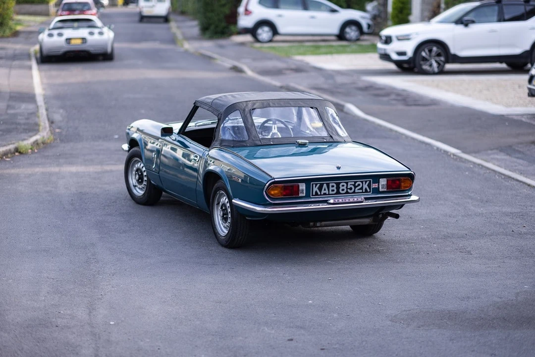 1971 Triumph Spitfire Mark IV - Image 24 of 30