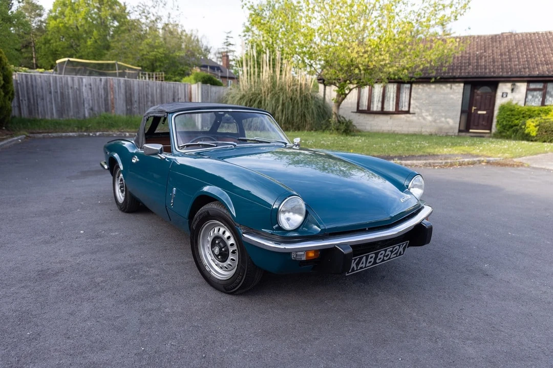 1971 Triumph Spitfire Mark IV - Image 26 of 30