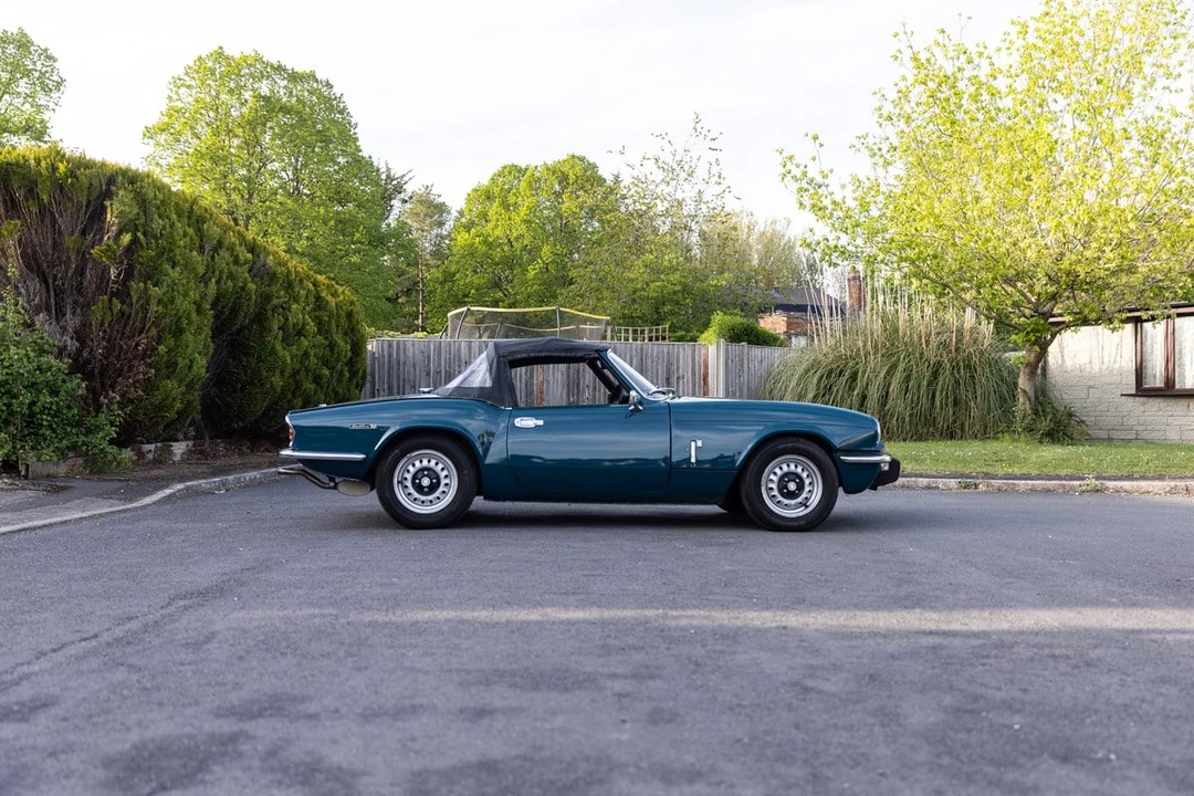 1971 Triumph Spitfire Mark IV - Image 28 of 30