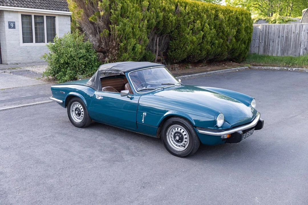 1971 Triumph Spitfire Mark IV - Image 29 of 30