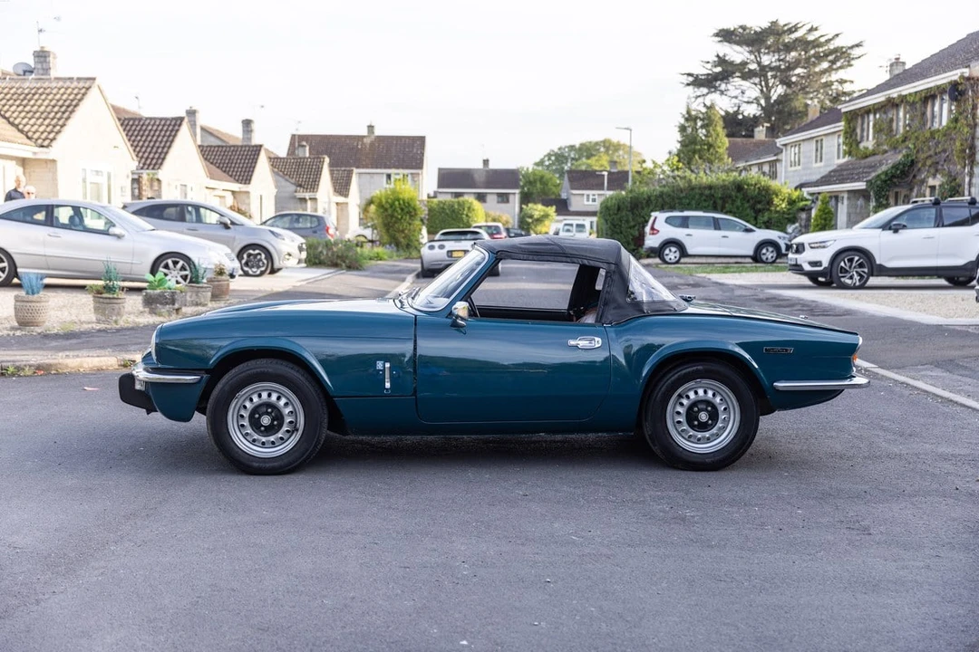 1971 Triumph Spitfire Mark IV - Image 30 of 30