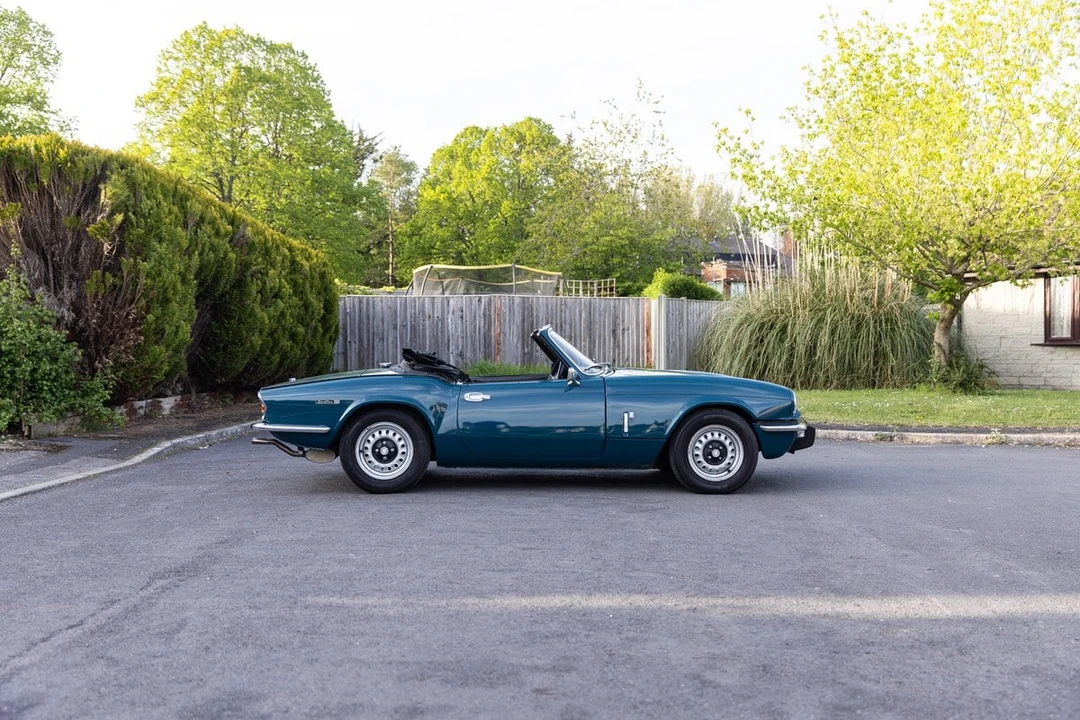 1971 Triumph Spitfire Mark IV - Image 2 of 30