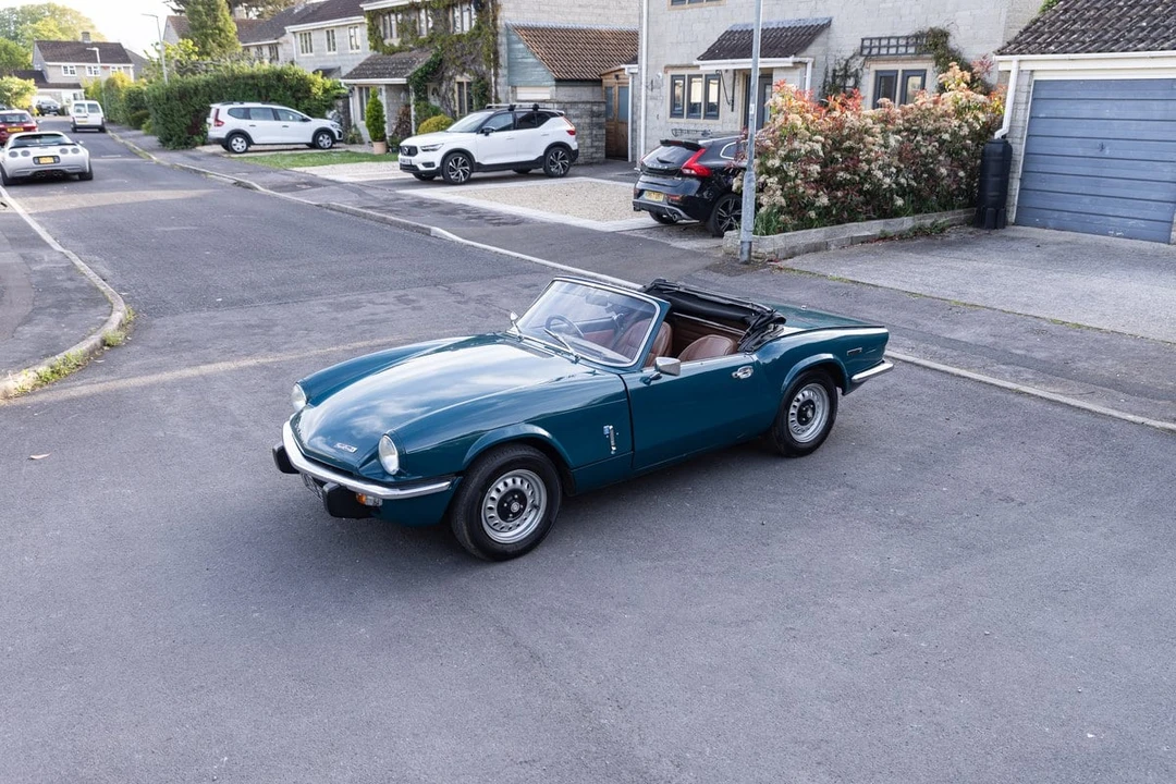 1971 Triumph Spitfire Mark IV - Image 5 of 30