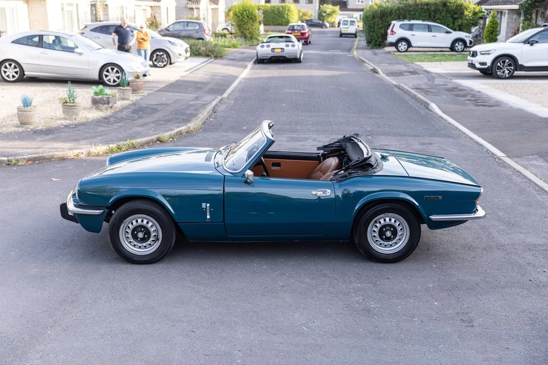 1971 Triumph Spitfire Mark IV - Image 6 of 30
