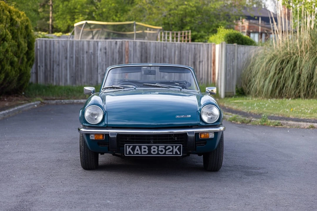 1971 Triumph Spitfire Mark IV - Image 11 of 30