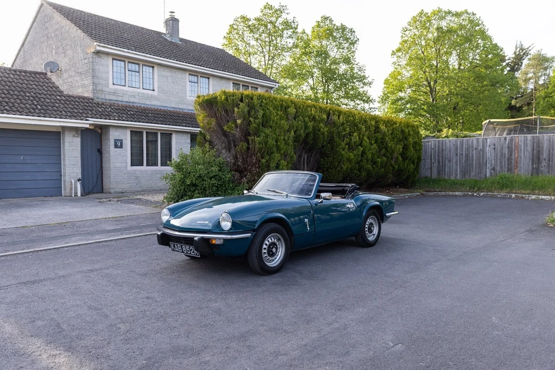 1971 Triumph Spitfire Mark IV - Image 15 of 30