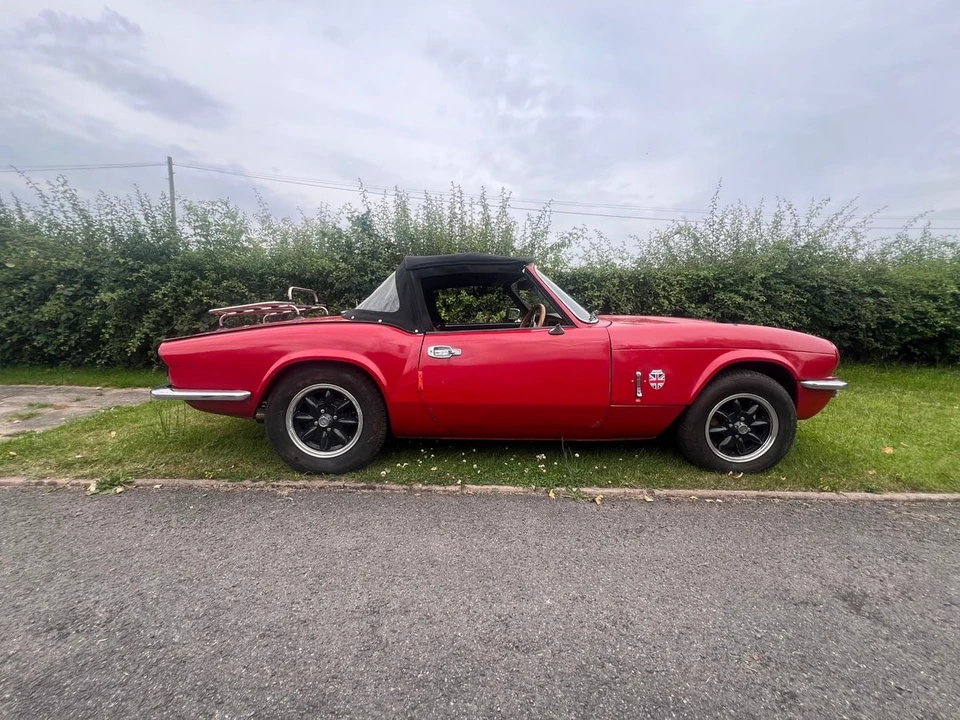 1971 Triumph Spitfire Mark IV - Image 21 of 30