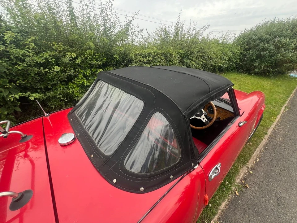 1971 Triumph Spitfire Mark IV - Image 5 of 30