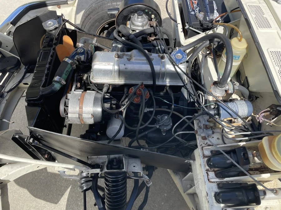 1971 Triumph Spitfire Mark IV - Image 18 of 19