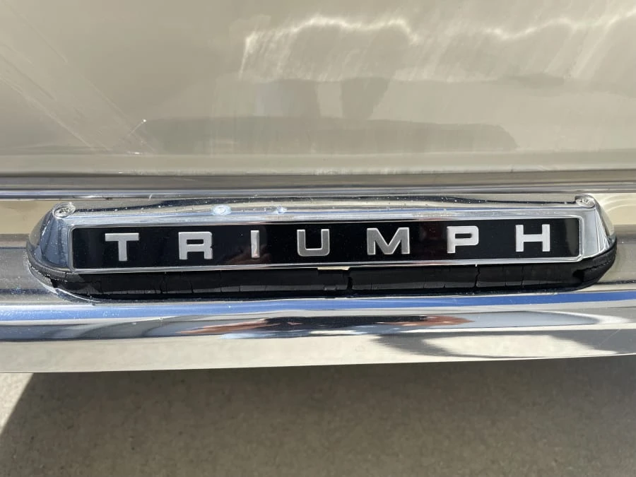 1971 Triumph Spitfire Mark IV - Image 8 of 19