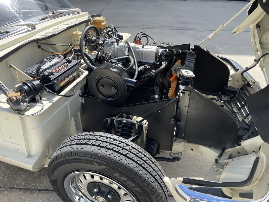 1971 Triumph Spitfire Mark IV - Image 19 of 19