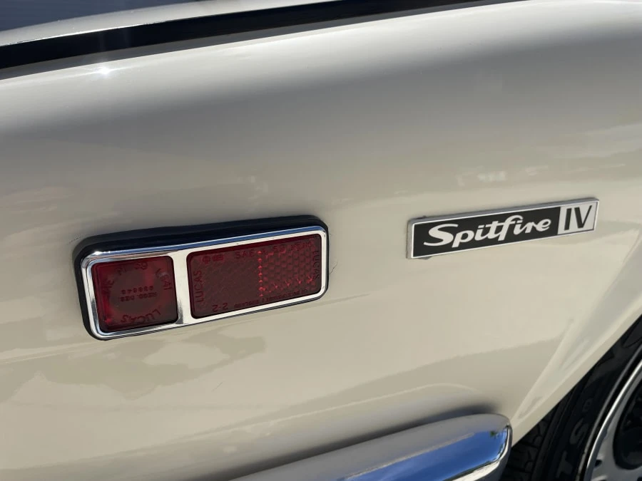 1971 Triumph Spitfire Mark IV - Image 7 of 19