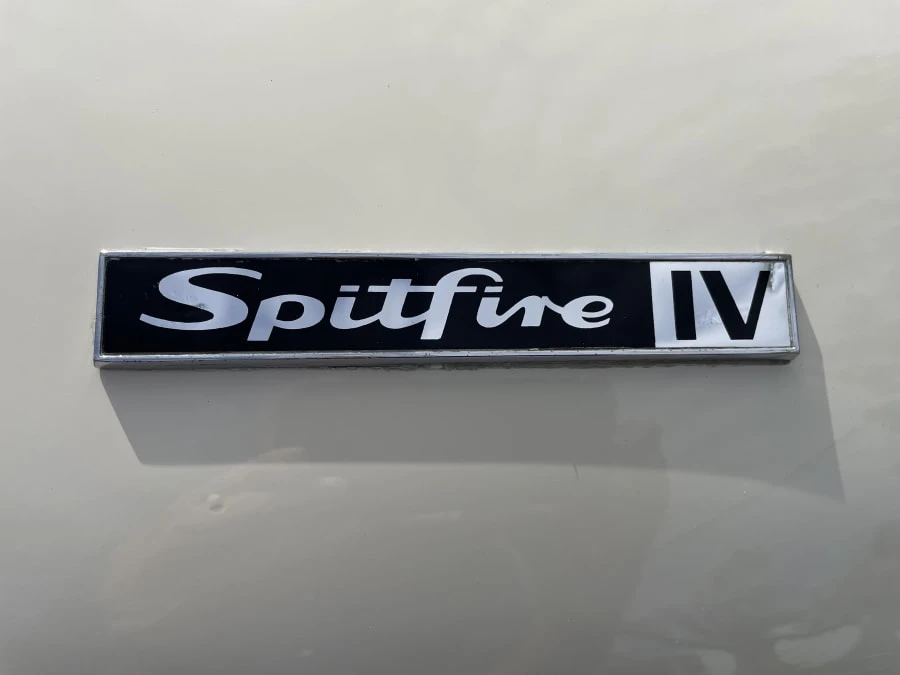 1971 Triumph Spitfire Mark IV - Image 11 of 19