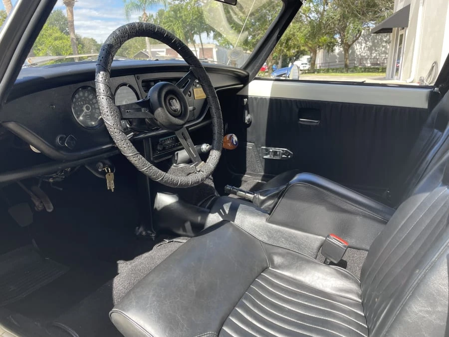 1971 Triumph Spitfire Mark IV - Image 13 of 19