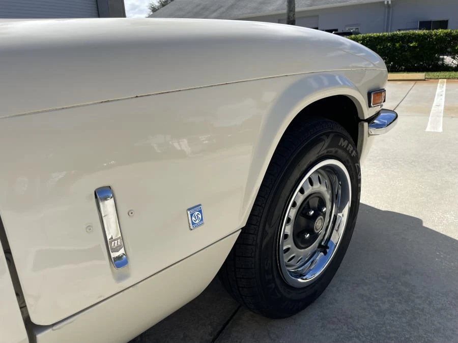 1971 Triumph Spitfire Mark IV - Image 9 of 19