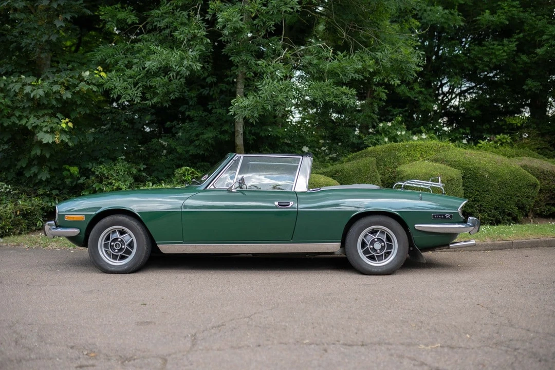 1971 Triumph Stag - Image 13 of 30