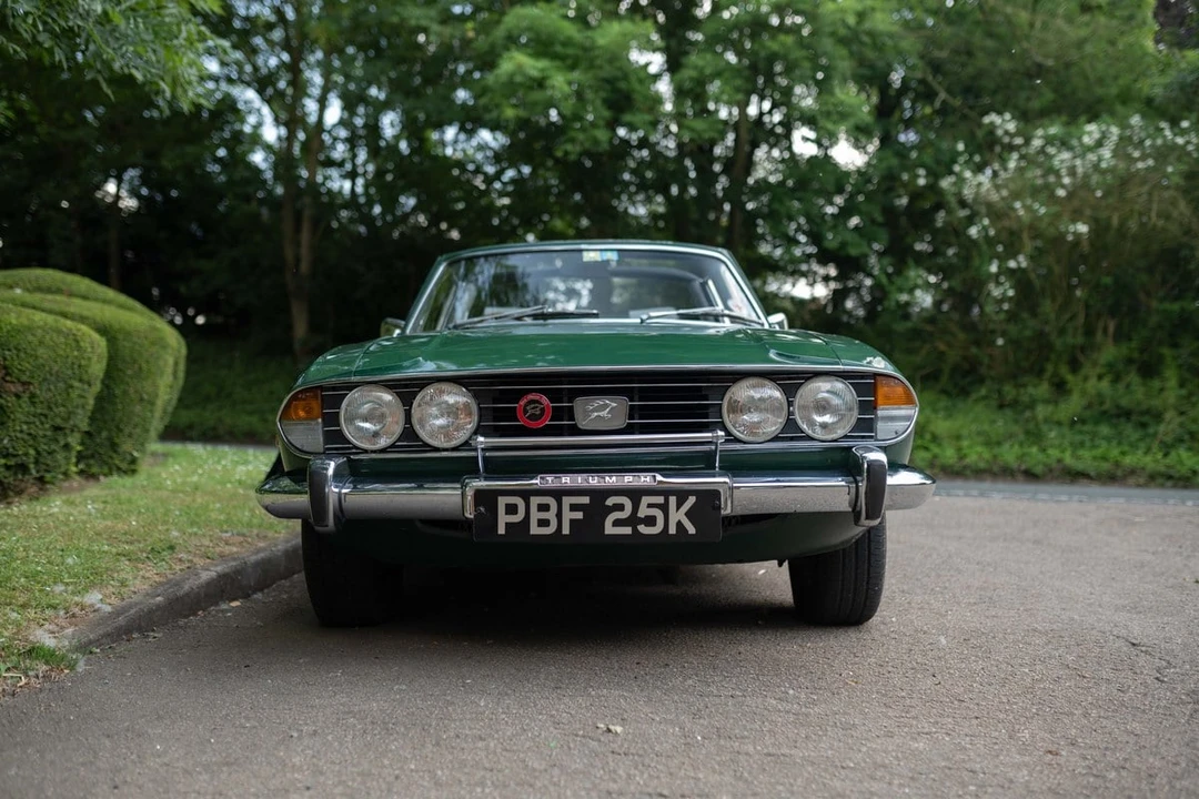 1971 Triumph Stag - Image 20 of 30