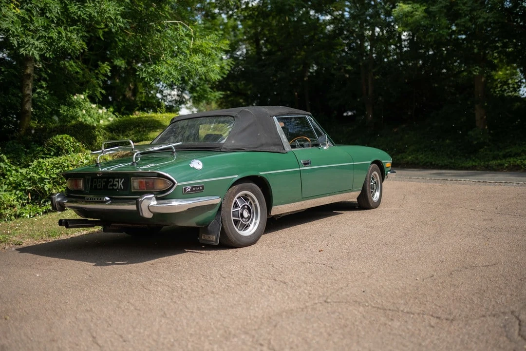 1971 Triumph Stag - Image 27 of 30