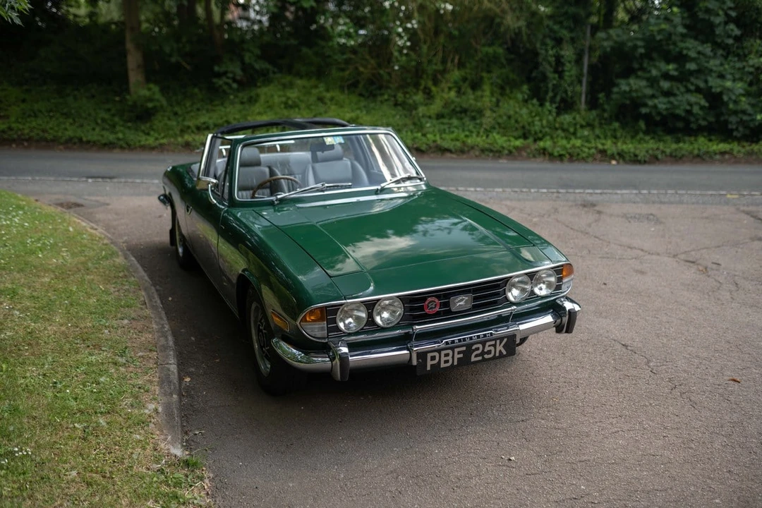 1971 Triumph Stag - Image 4 of 30