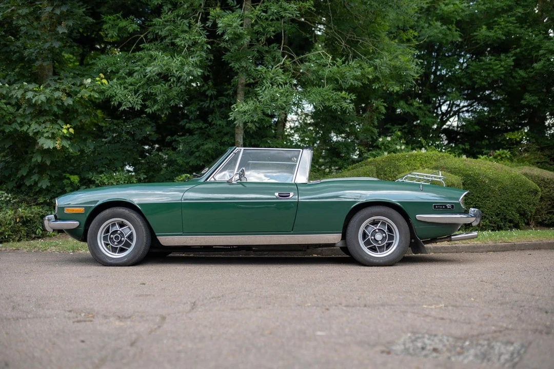1971 Triumph Stag - Image 14 of 30