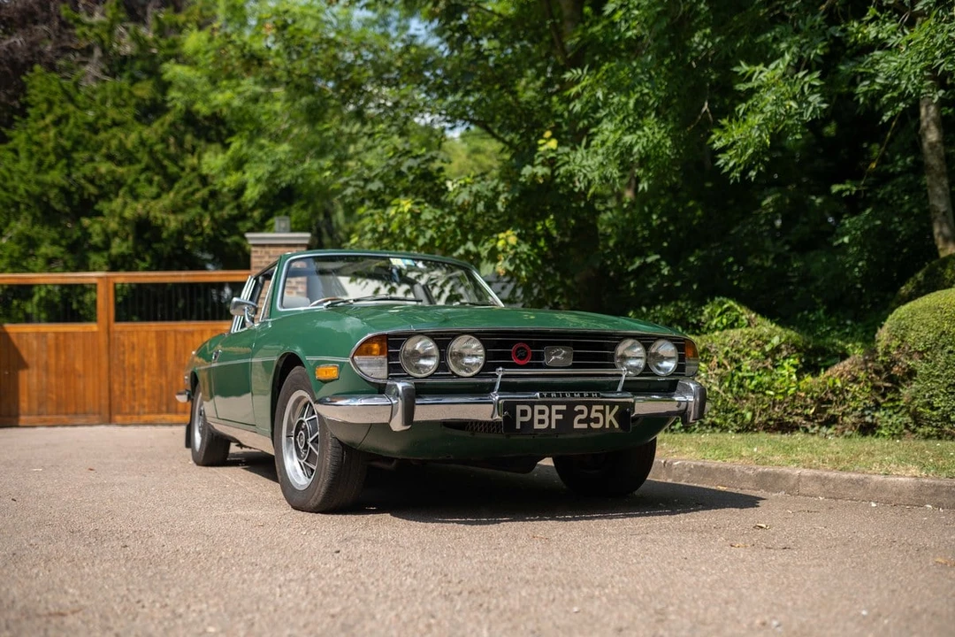 1971 Triumph Stag - Image 24 of 30