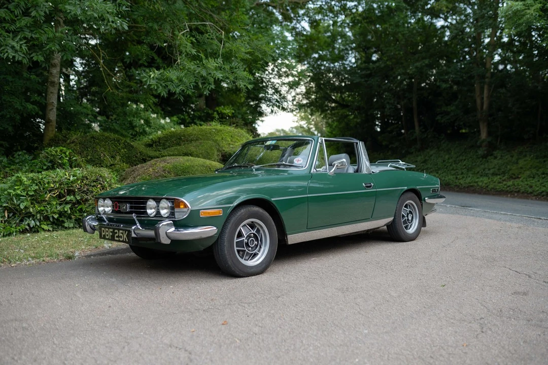 1971 Triumph Stag - Image 18 of 30